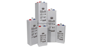 What are the precautions for using OPzV Batteries?