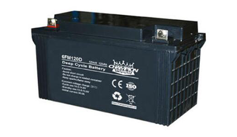 What are the advantages of deep cycle batteries?