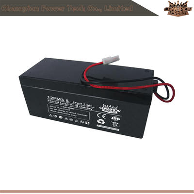 AGM VRLA Batteries