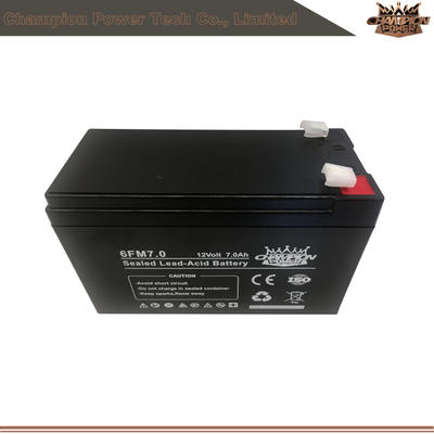 AGM VRLA Batteries