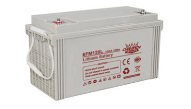 What is the charge and discharge principle of Lithium Iron Phosphate Batteries?