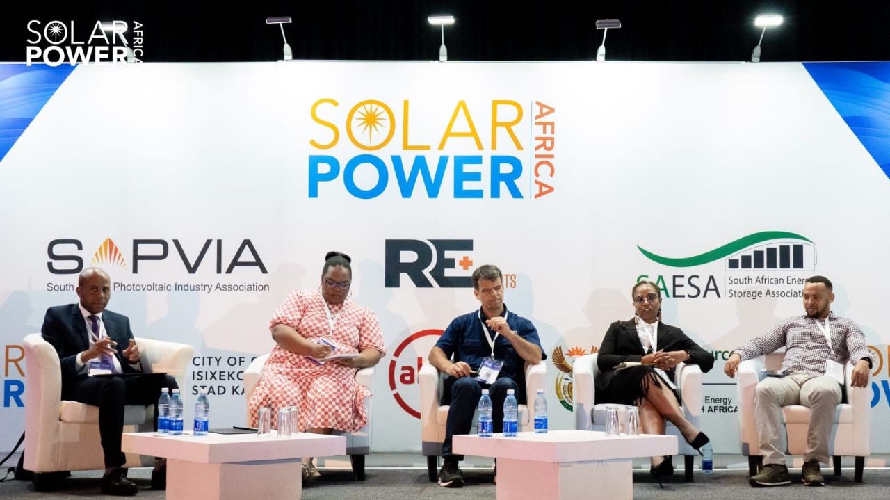 Solar Power Africa 2023