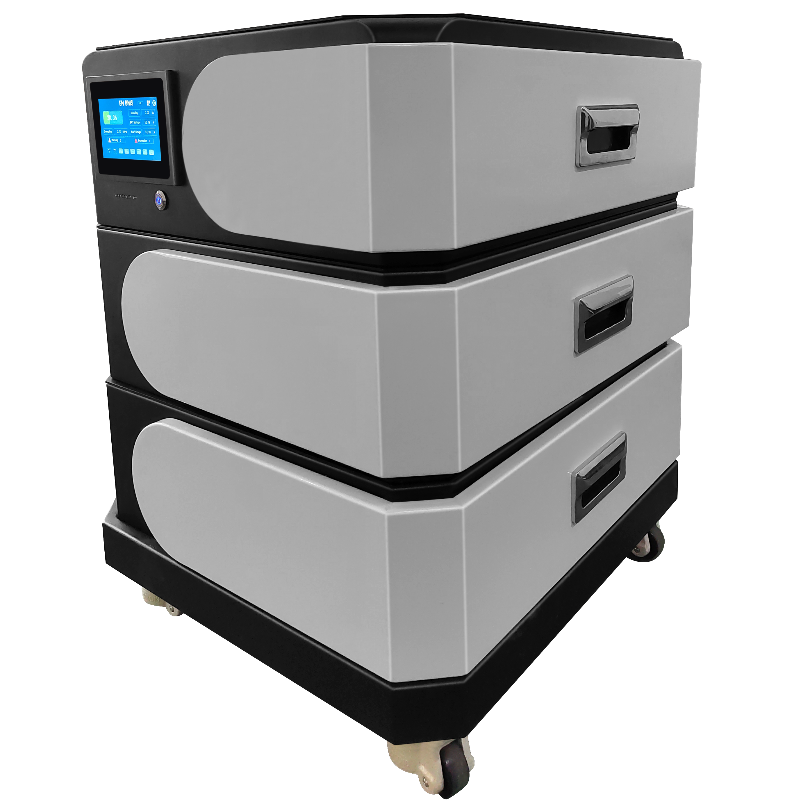51.2V200Ah Stackable Battery