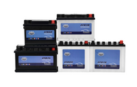 Start-Stop EFB Battery