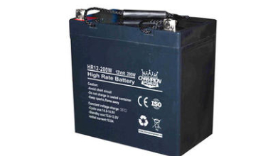 What are the advantages of High Rate UPS Batteries?