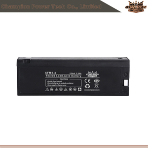 6FM2.3 12V2.3Ah AGM Battery