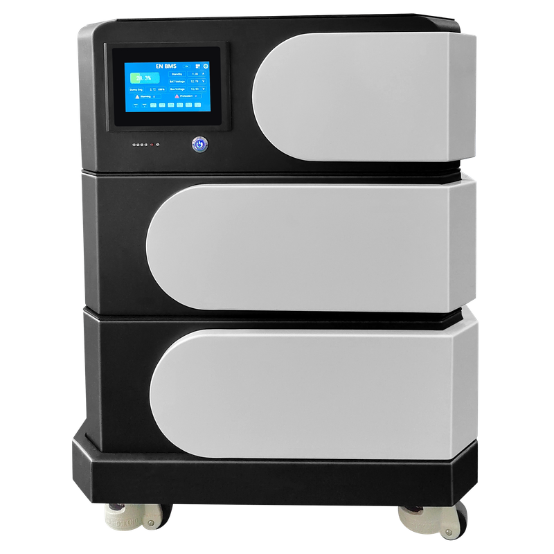 51.2V200Ah Stackable Battery