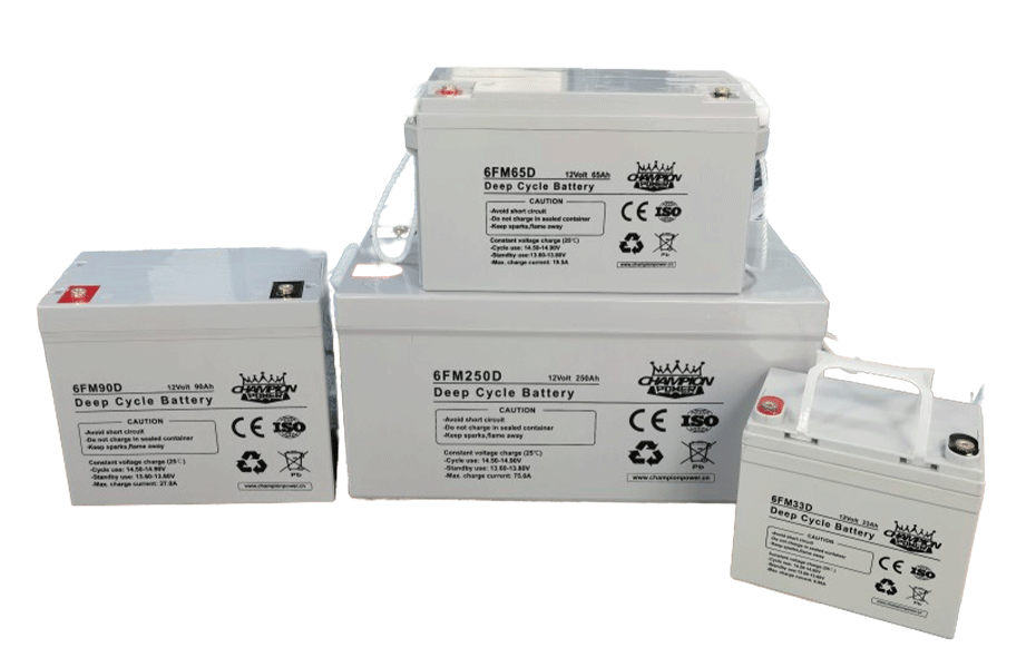 deep Cycle Battery