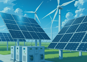 application-energy storage