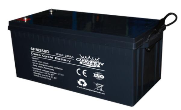 deep cycle battery
