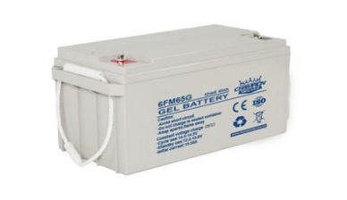 How to choose a suitable gel battery?