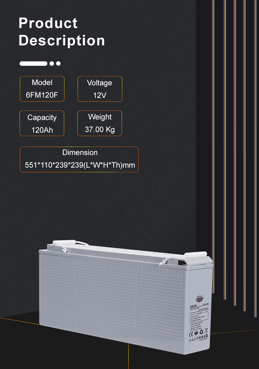 6FM120F Product Description