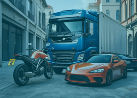 application-Power sport Battery