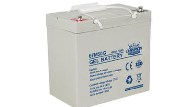 What is a gel battery?