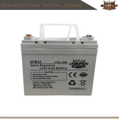 AGM VRLA Batteries