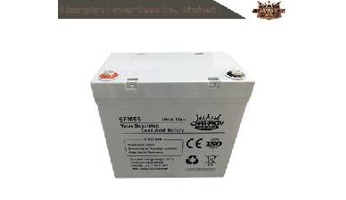 What is AGM VRLA Battery?